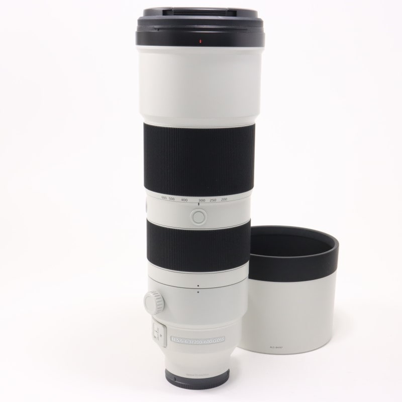 FE 200-600mm F5.6-6.3 G OSS SEL200600G
