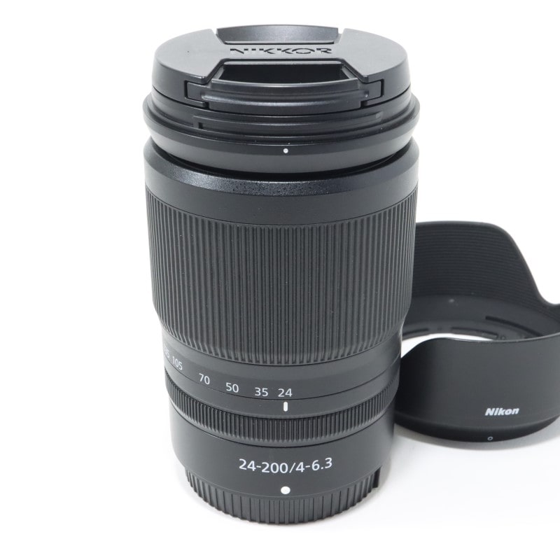 NIKKOR Z 24-200mm f/4-6.3 VR
