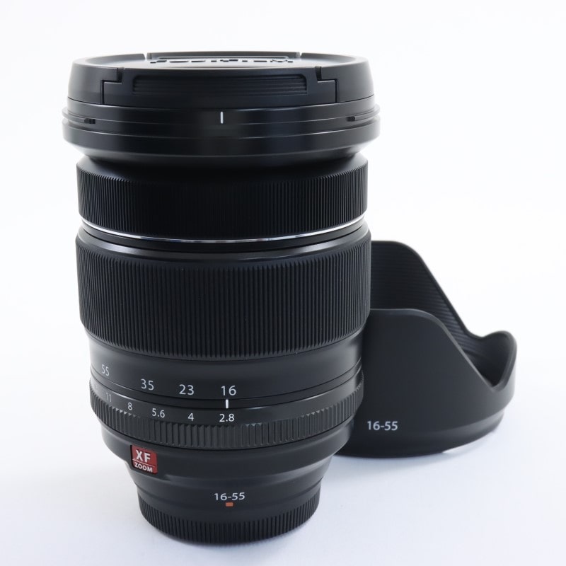 フジノン XF 16-55mm F2.8 R LM WR