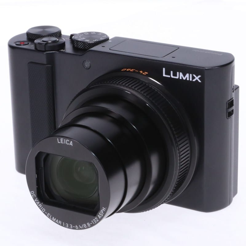 LUMIX TX-3 ブラック DC-TX3-K
