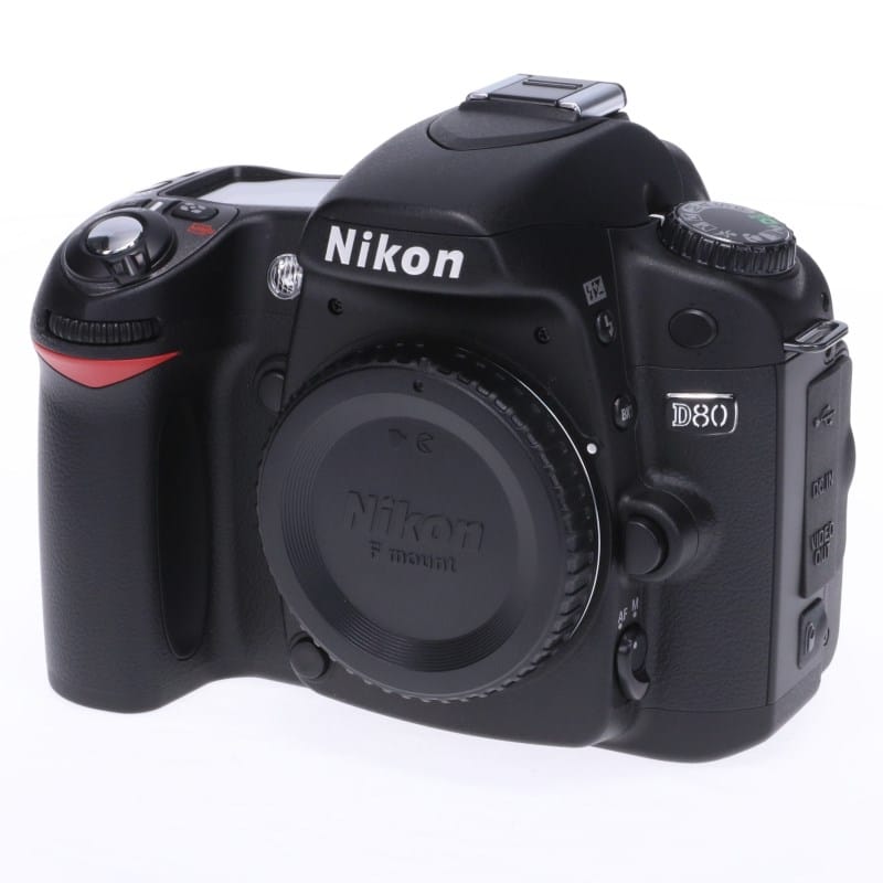 D80 ボディ