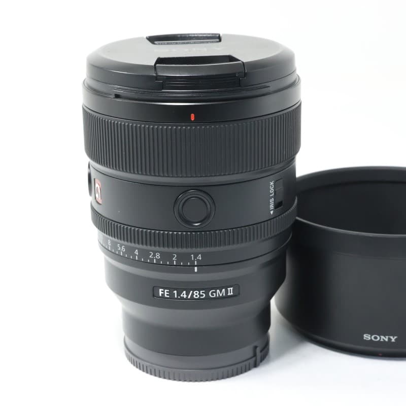 FE 85mm F1.4 GM II SEL85F14GM2