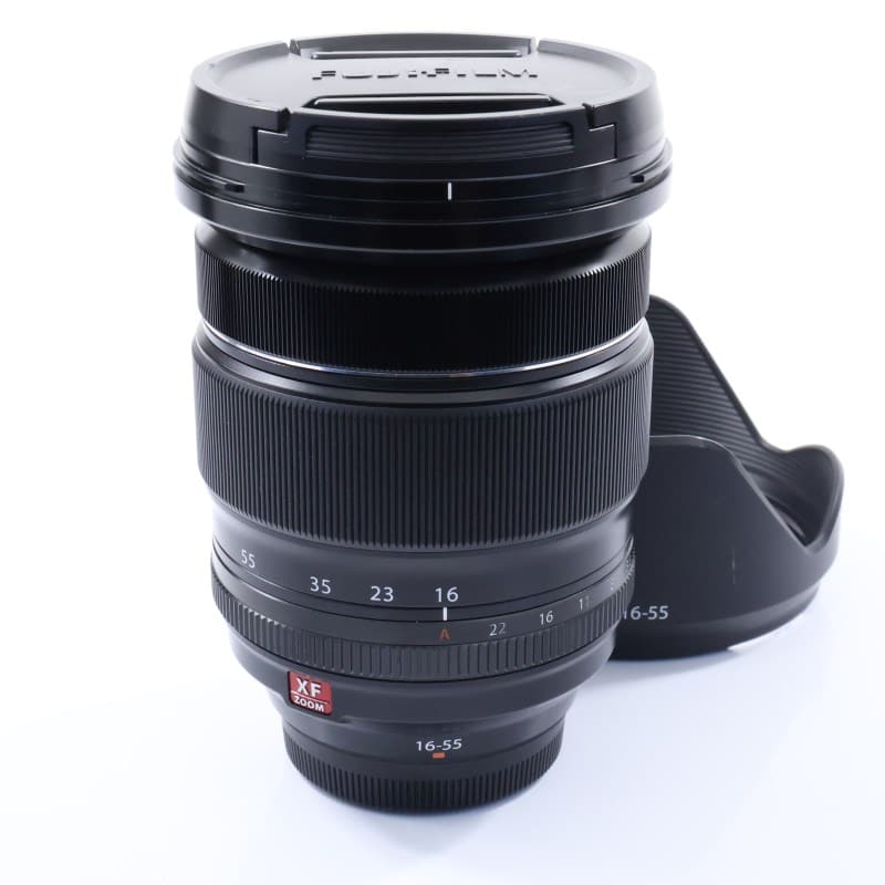 富士フイルム フジノンレンズ XF16-55mmF2.8 R LM WR AB-ランク 中古 富士フイルム フジノンレンズ XF16-55mmF2.8 R LM WR AB-ランク 中古
