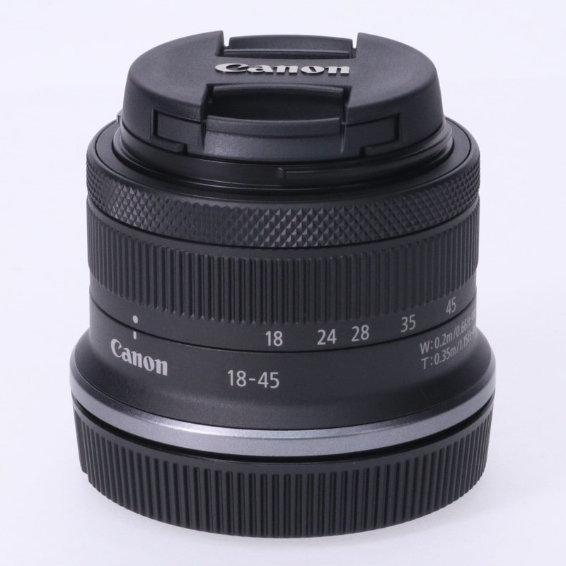 RF-S18-45mm F4.5-6.3 IS STM