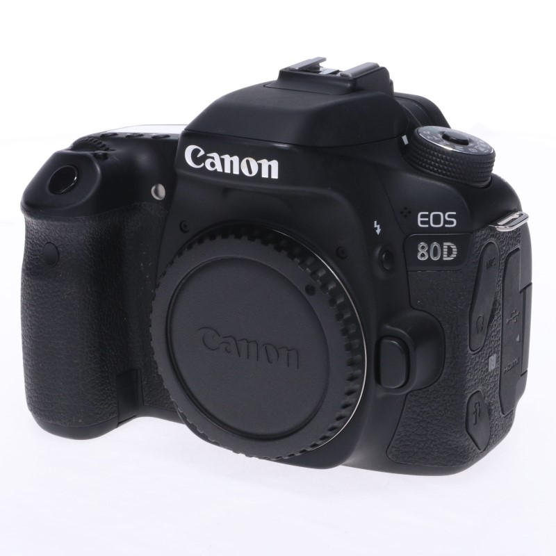EOS 80D