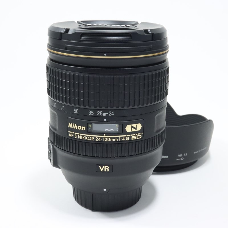 AF-S NIKKOR 24-120mm f/4G ED VR