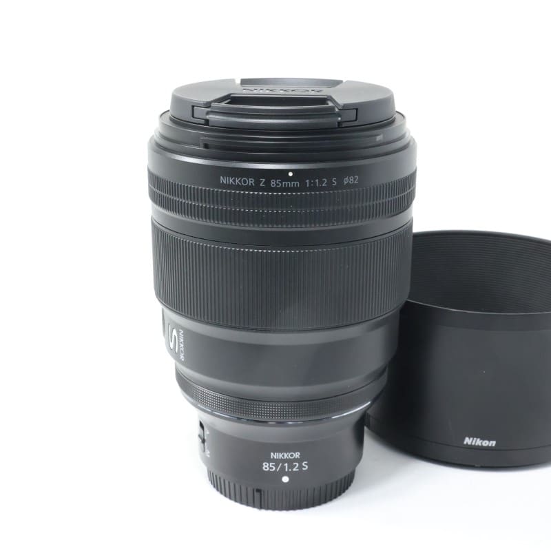 NIKKOR Z 85mm f/1.2 S