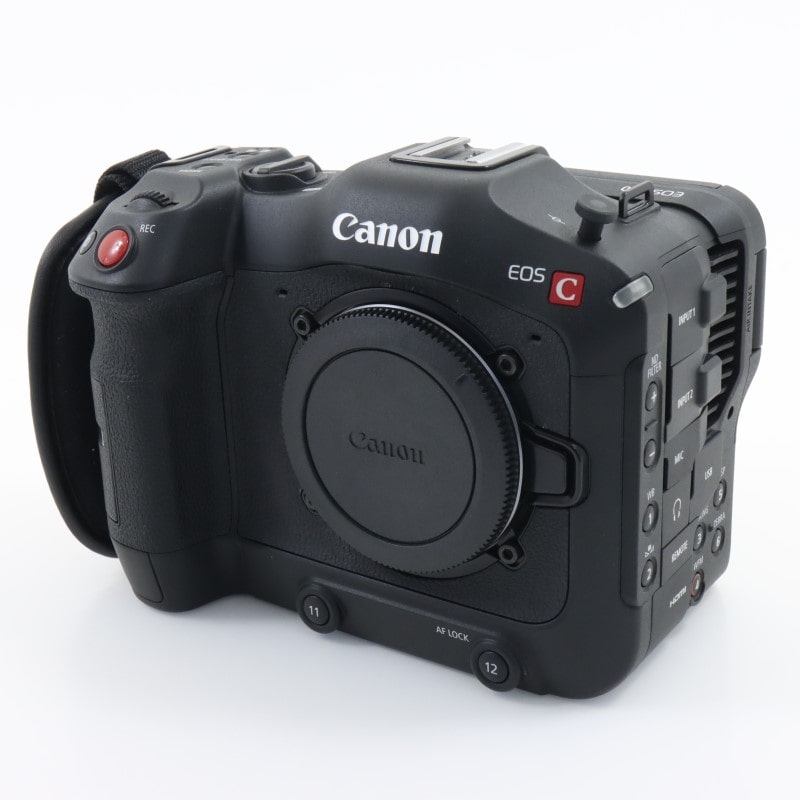 EOS C70 ボディー [デジタルシネマカメラ]