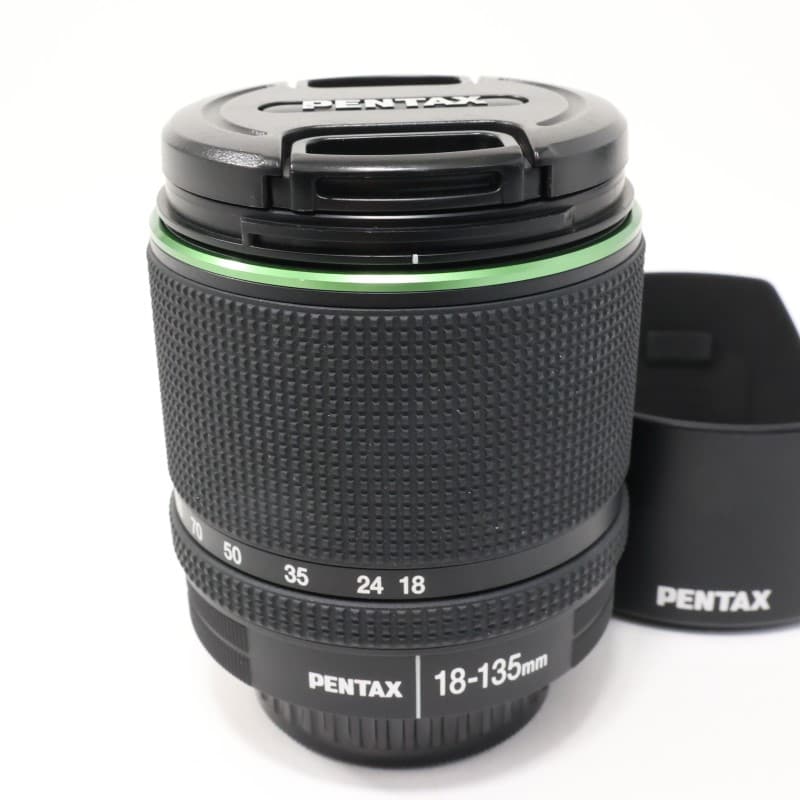 smc PENTAX-DA 18-135mm F3.5-5.6ED AL[IF]DC WR