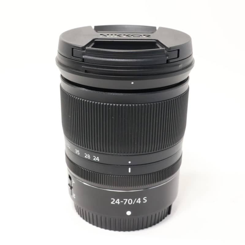 NIKKOR Z 24-70mm f/4 S