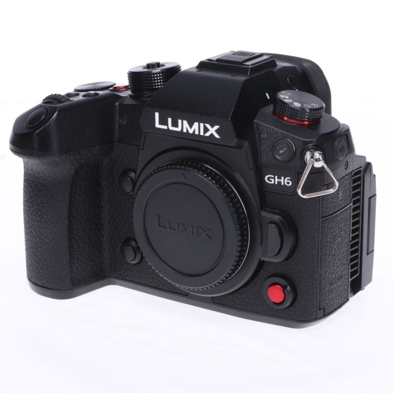 LUMIX GH6 ボディ DC-GH6-K