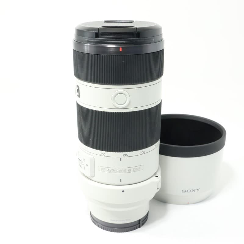 FE 70-200mm F4 G OSS SEL70200G