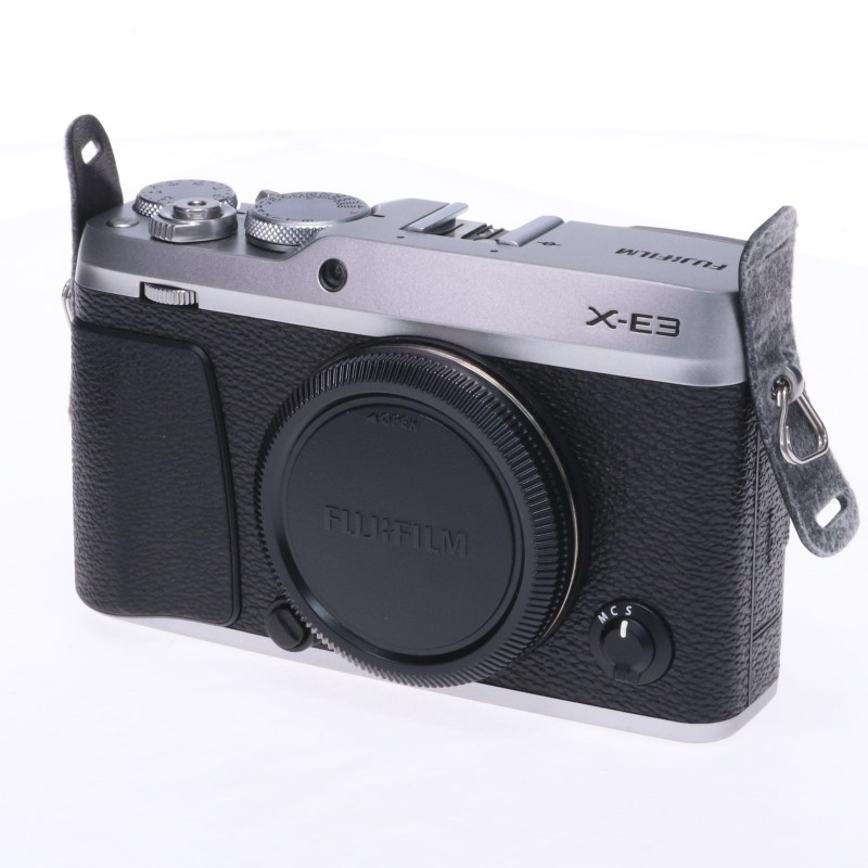 X-E3 シルバー