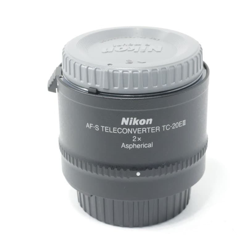 AF-S TELECONVERTER TC-20E III