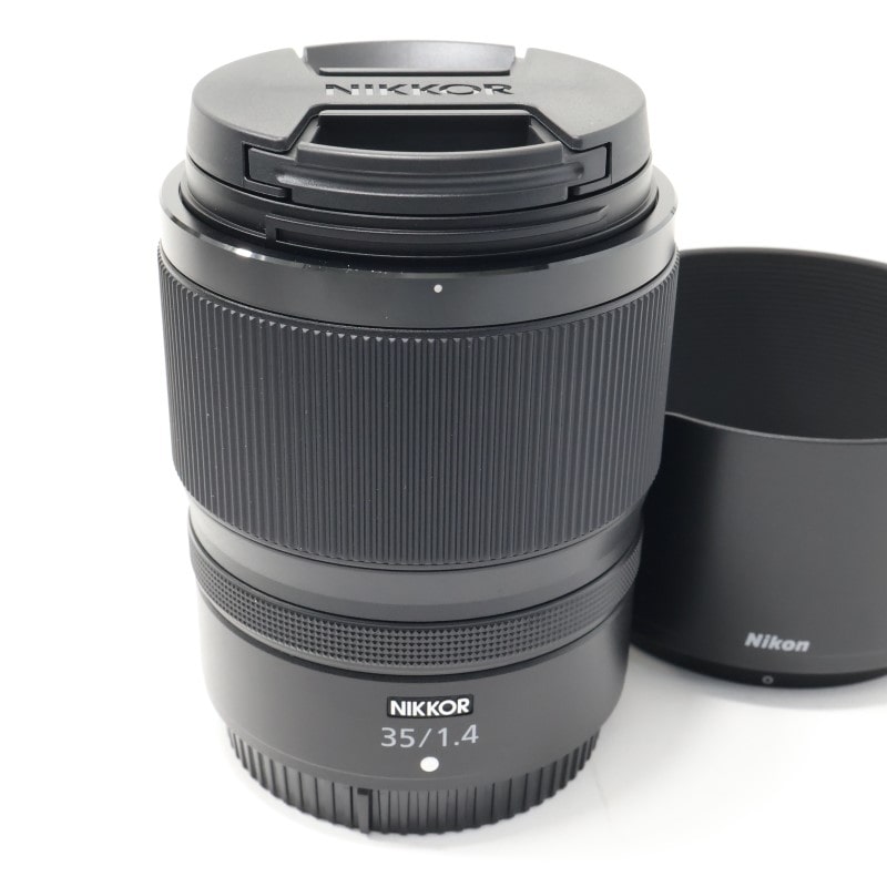 NIKKOR Z 35mm f/1.4