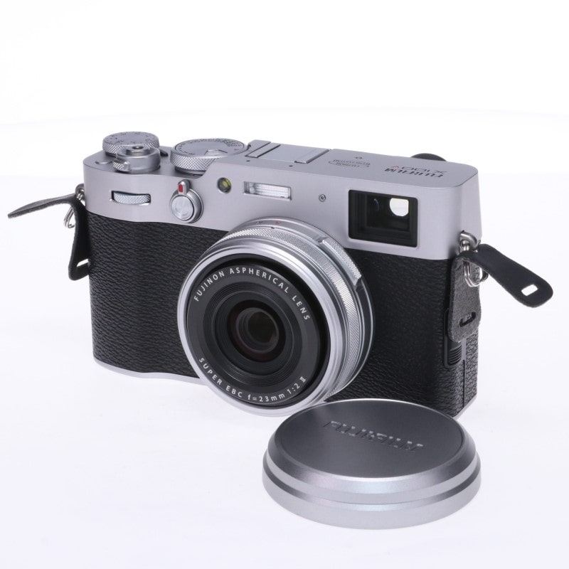 X100V シルバー