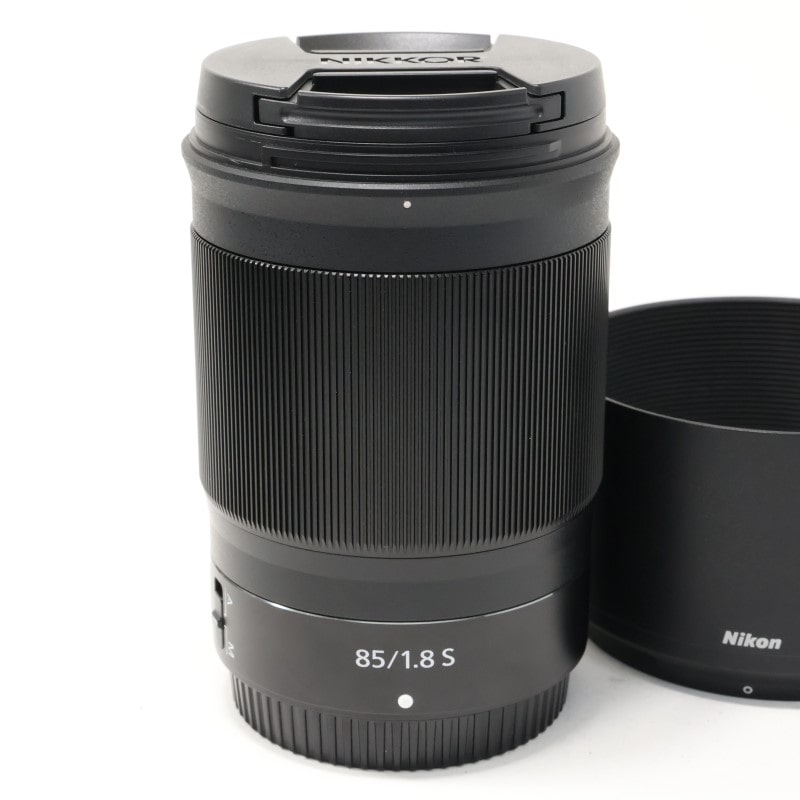 NIKKOR Z 85mm f/1.8 S
