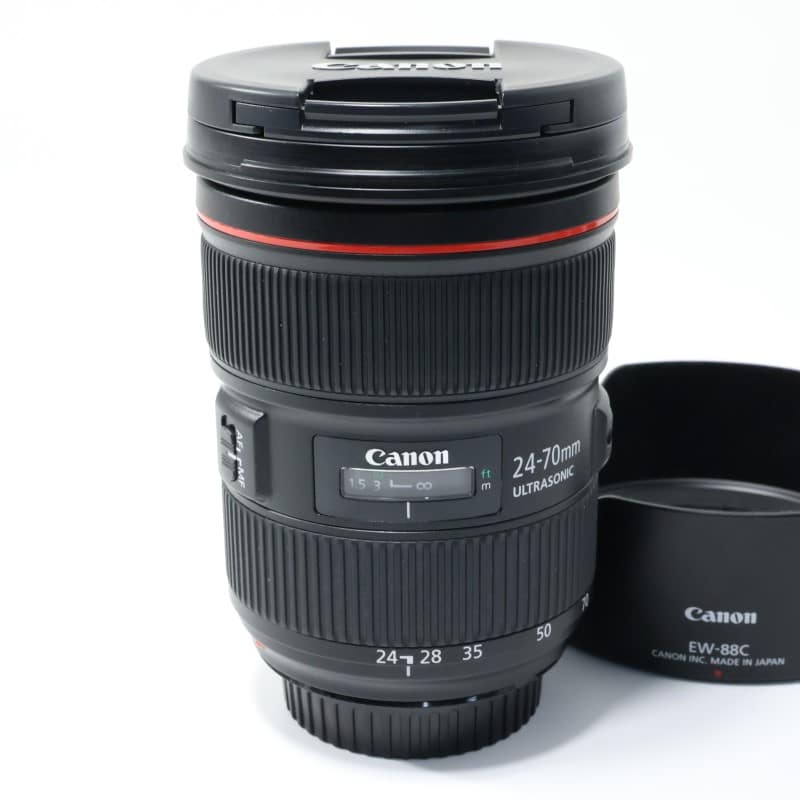 EF24-70mm F2.8L II USM