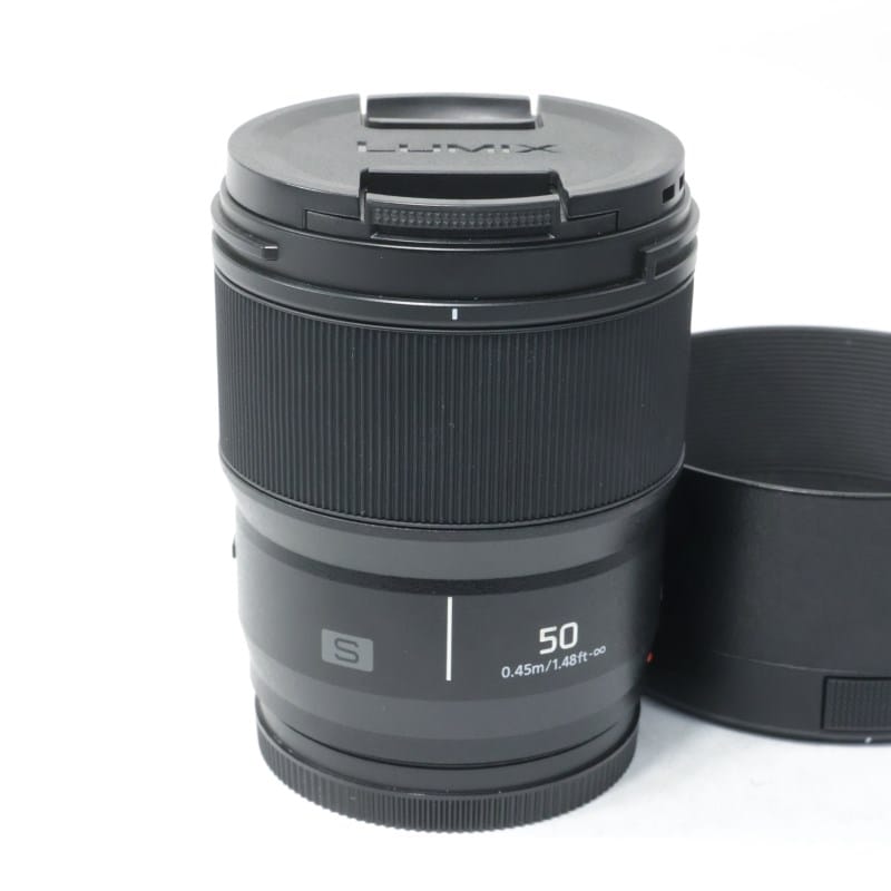 LUMIX S 50mm F1.8 S-S50