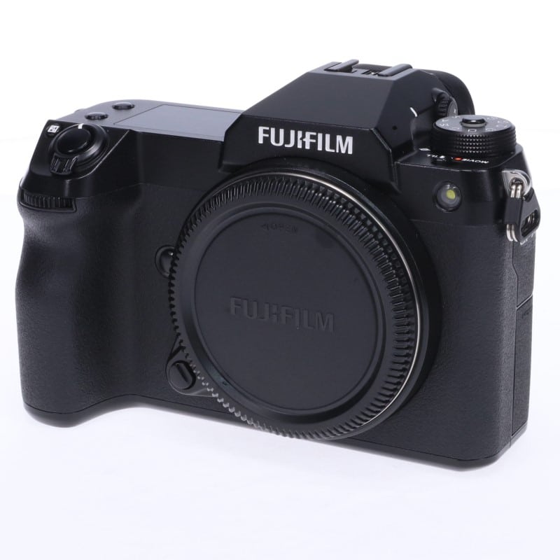 FUJIFILM GFX50S II ボディ