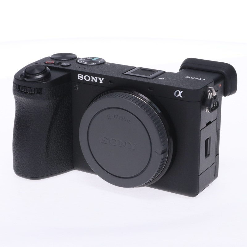α6700 ボディ ILCE-6700