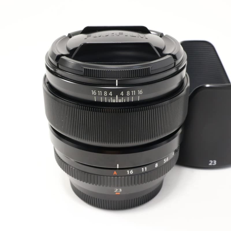 フジノン XF 23mm F1.4 R