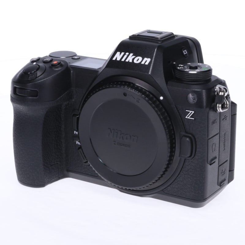 Z6III ボディ