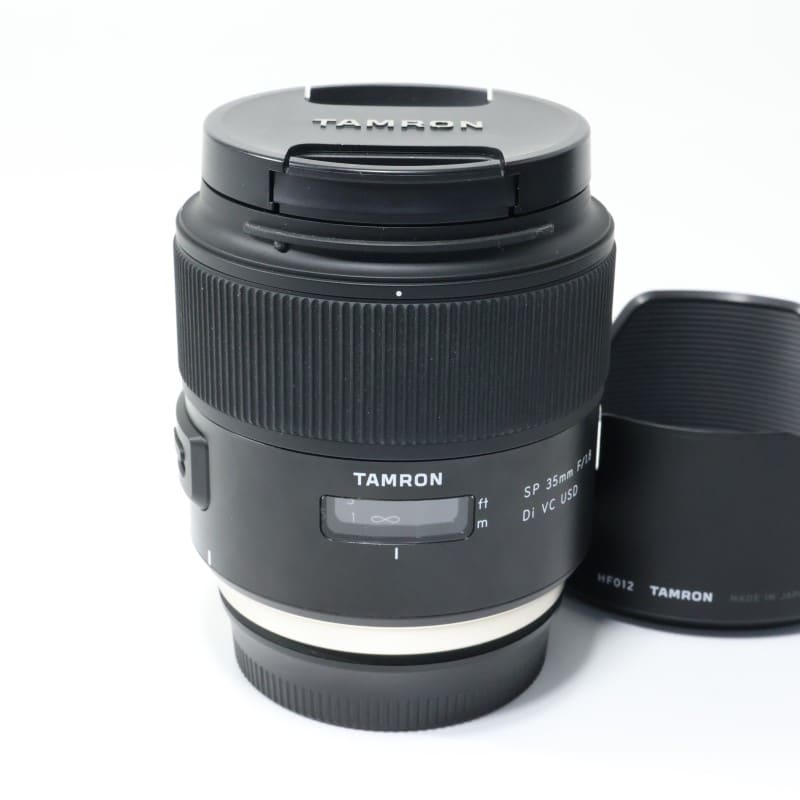 SP 35mm F/1.8 Di VC USD F012 キヤノン