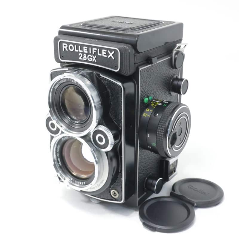 Rolleiflex 2.8GX Planar