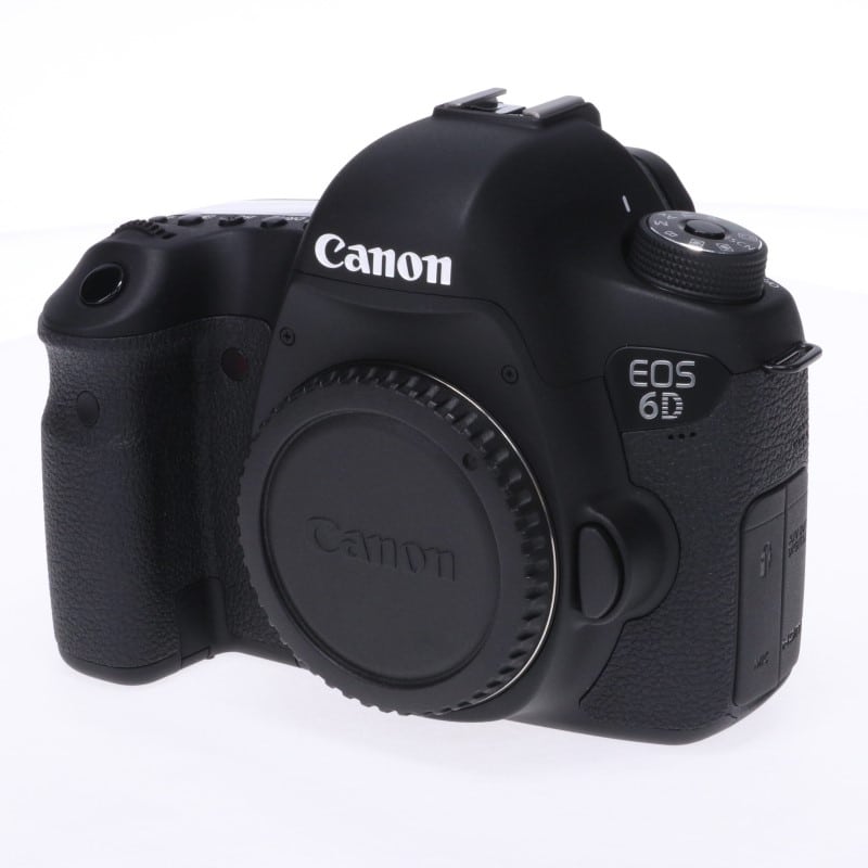 EOS 6D