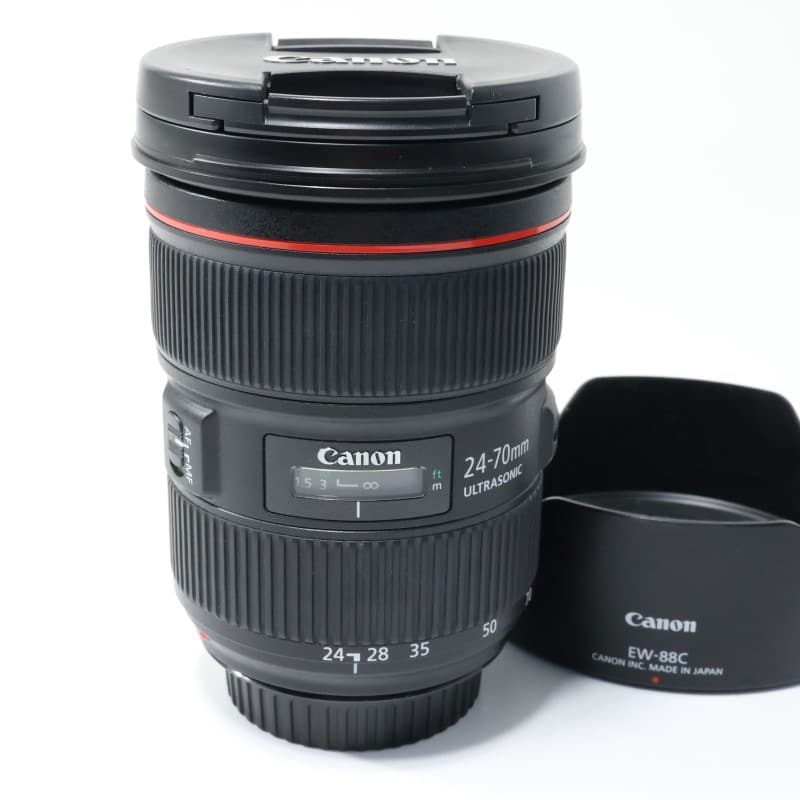 EF24-70mm F2.8L II USM