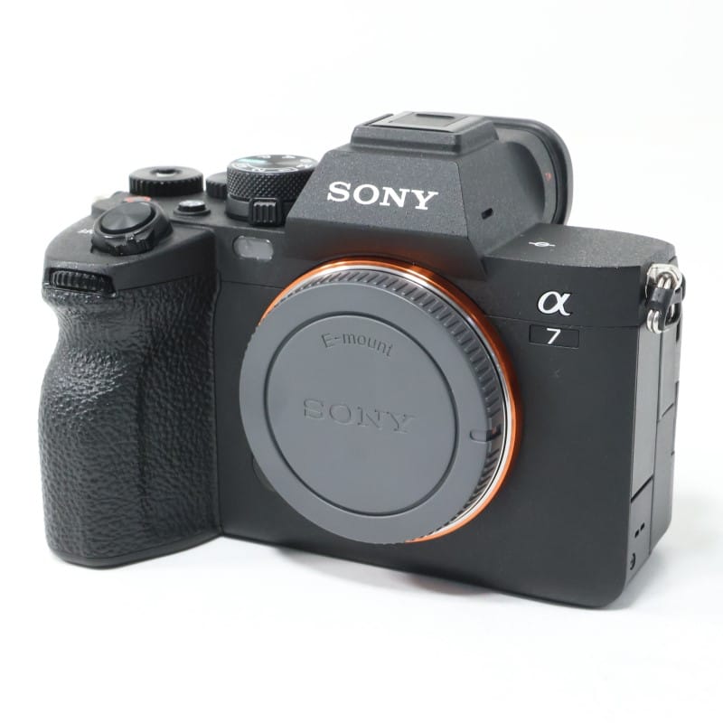 α7 IV ボディ ILCE-7M4