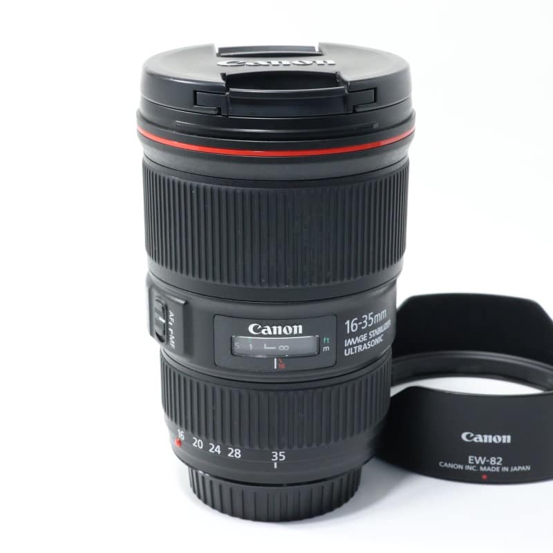 EF16-35mm F4L IS USM