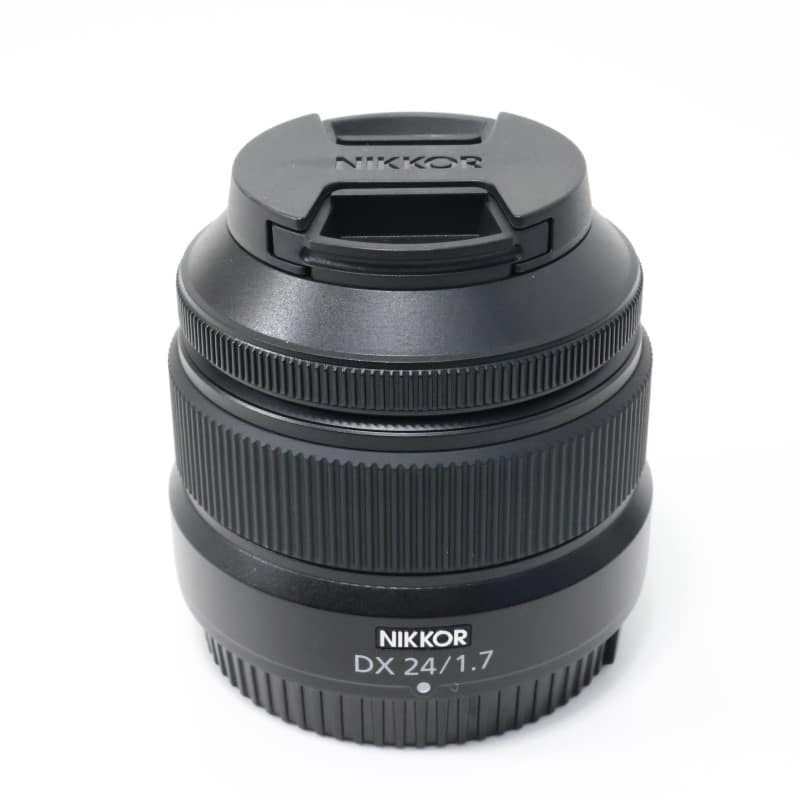 NIKKOR Z DX 24mm f/1.7