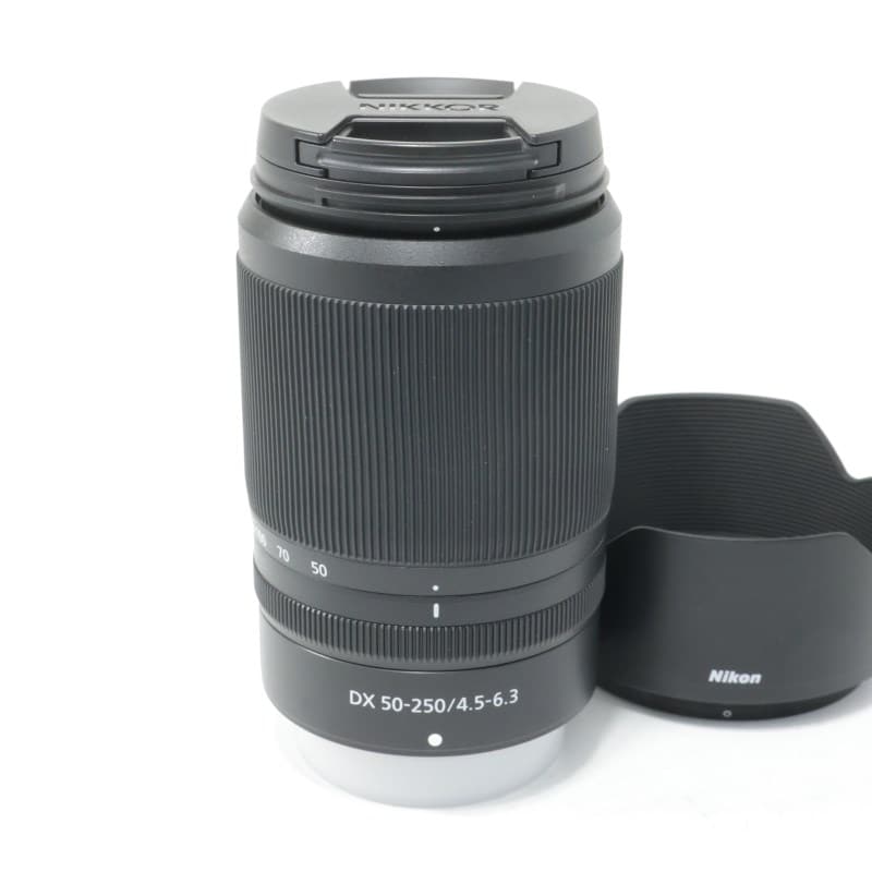 NIKKOR Z DX 50-250mm f/4.5-6.3 VR