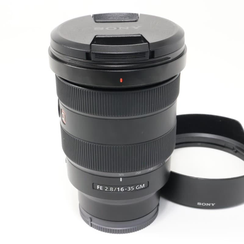 FE 16-35mm F2.8 GM SEL1635GM
