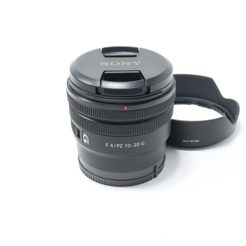 E PZ 10-20mm F4 G SELP1020G