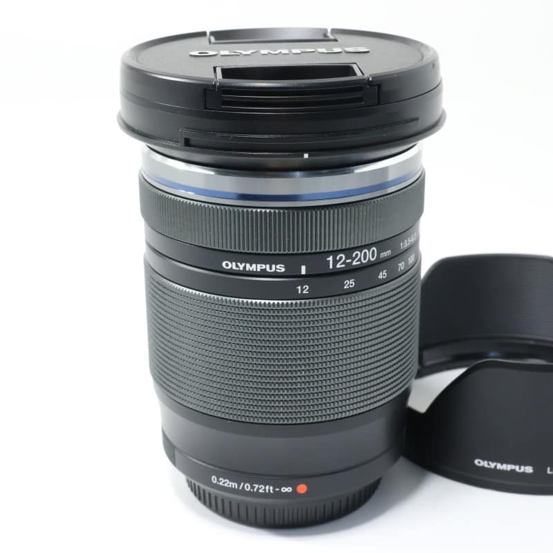 M.ZUIKO DIGITAL ED 12-200mm F3.5-6.3