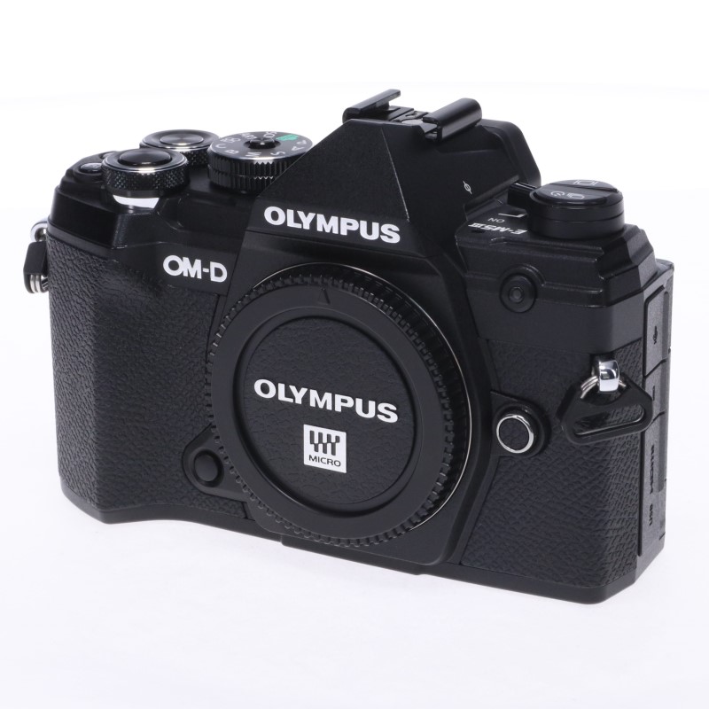 OM-D E-M5 Mark III ボディ ブラック