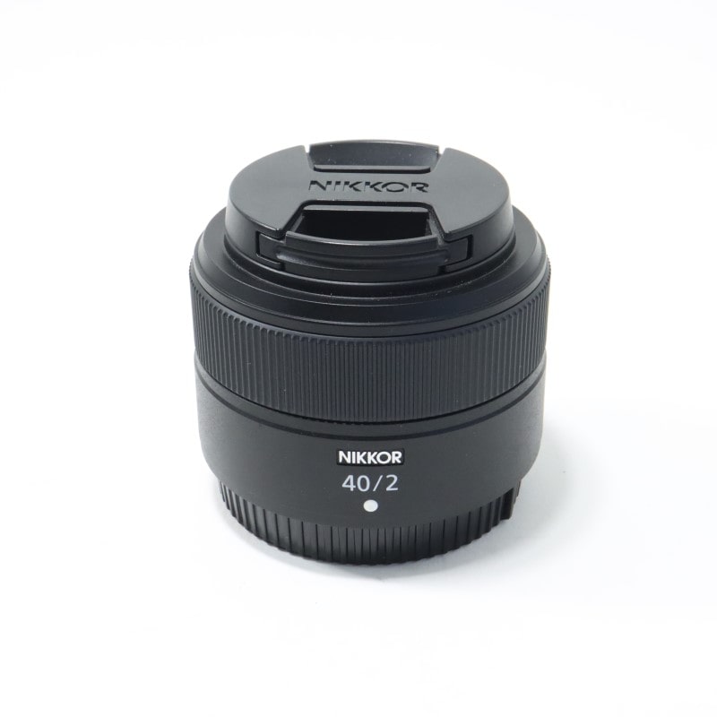 NIKKOR Z 40mm f/2
