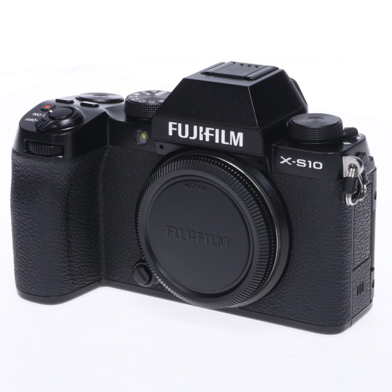 FUJIFILM X-S10