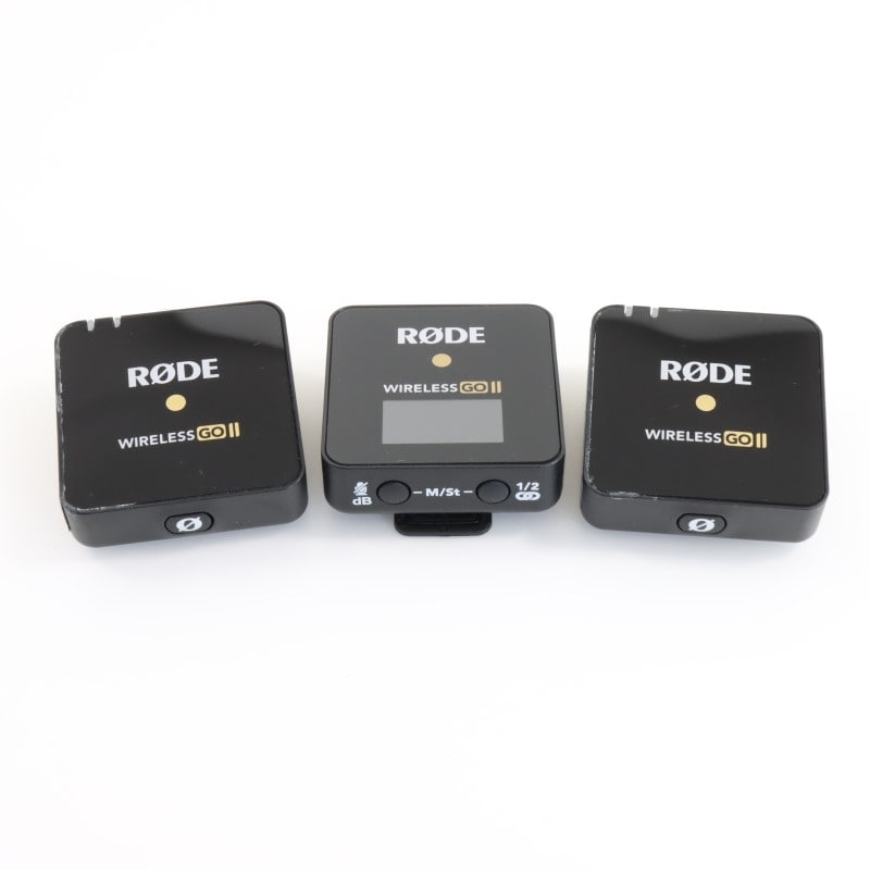 WIGOII [Wireless GO II]