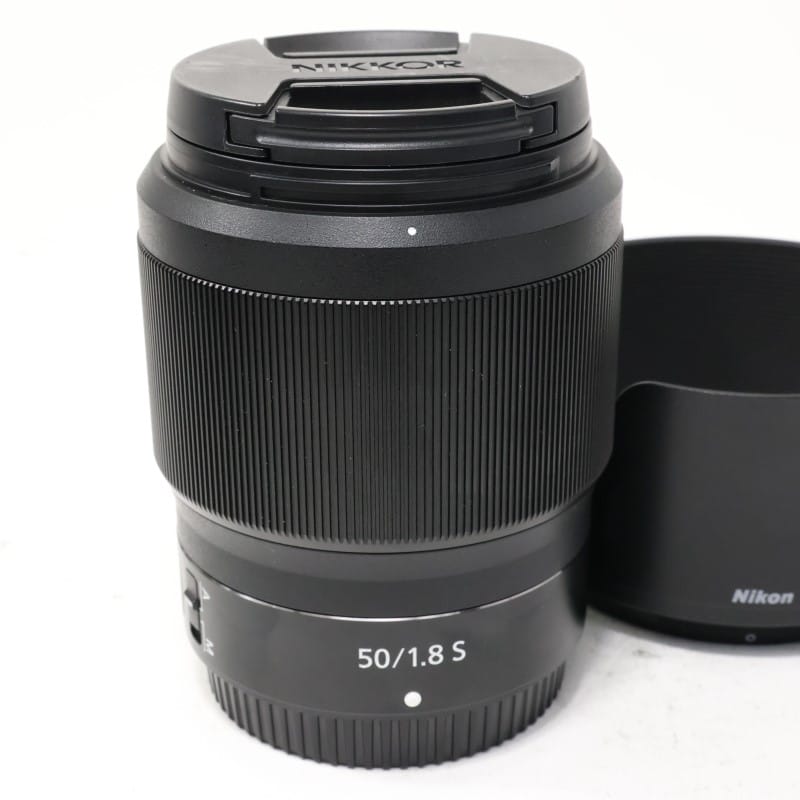 NIKKOR Z 50mm f/1.8 S
