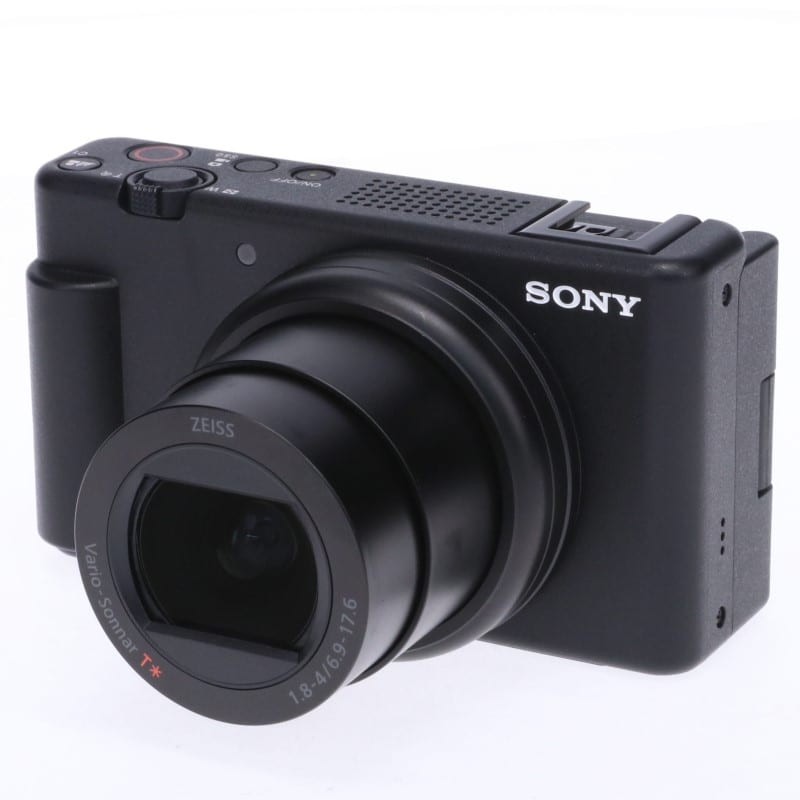 VLOGCAM ZV-1 II ブラック ZV-1M2B
