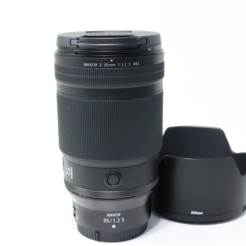 NIKKOR Z 35mm f/1.2 S