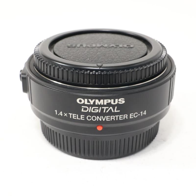 ZUIKO DIGITAL 1.4x Teleconverter EC-14