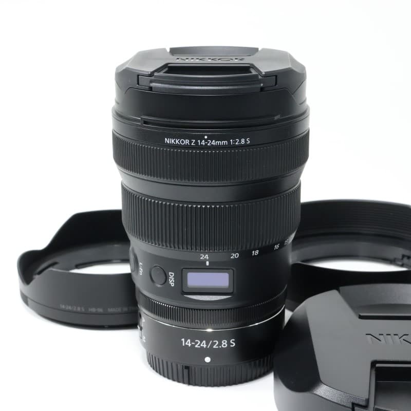 NIKKOR Z 14-24mm f/2.8 S