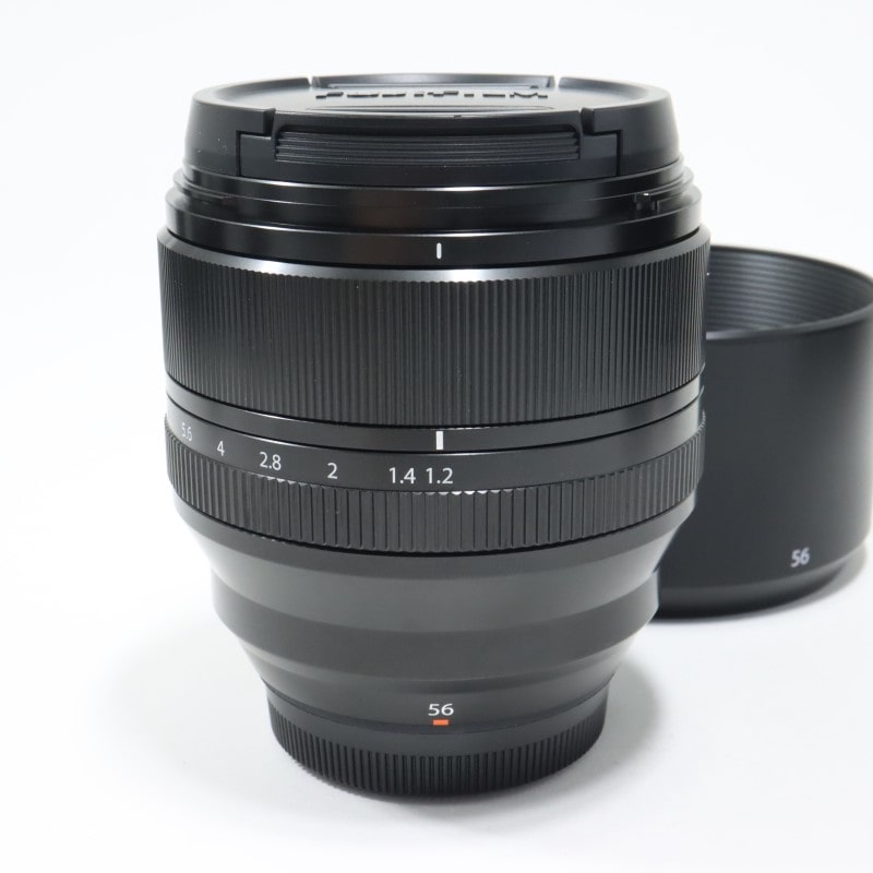 フジノン XF 56mm F1.2 R WR