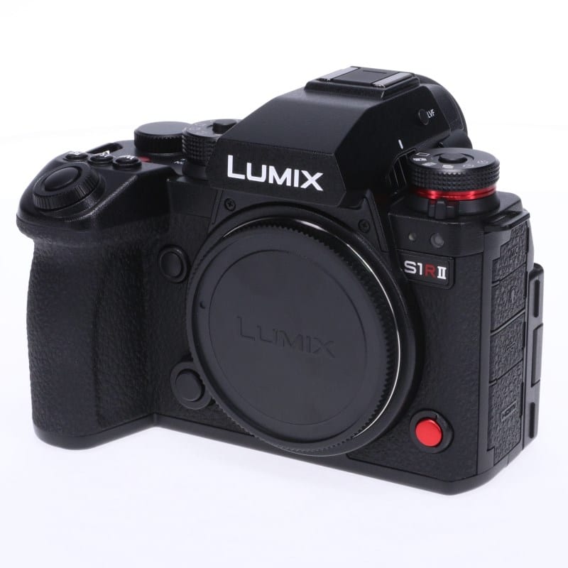 LUMIX S1RII ボディ DC-S1RM2