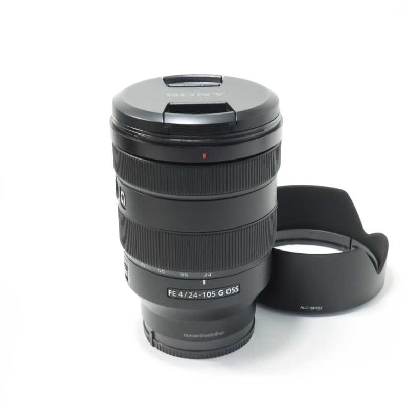 FE 24-105mm F4 G OSS SEL24105G
